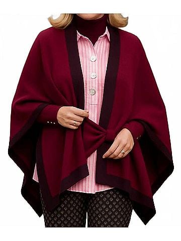 J'envie Women's Portico Travel Wrap (view 2)