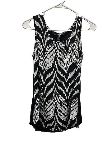 Style&Co Sleeveless Blouse (view 1)