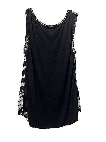 Style&Co Sleeveless Blouse (view 2)