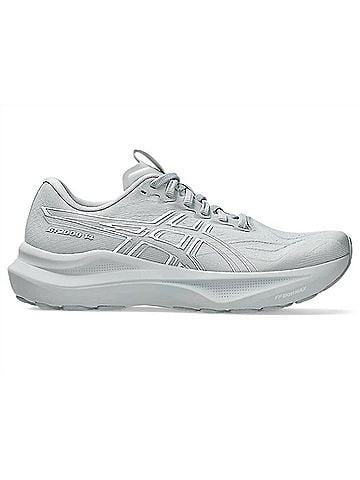 Asics Women's Gt-2000 14 Shoes in Piedmont Grey/White (view 1)