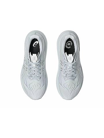 Asics Women's Gt-2000 14 Shoes in Piedmont Grey/White (view 2)
