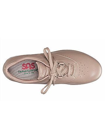SAS Women's Freetime Walking Shoe in Mocha (view 2)