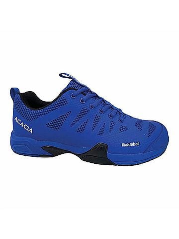 Acacia Women's Proshot Pickle Ball Shoes in Royal (view 1)