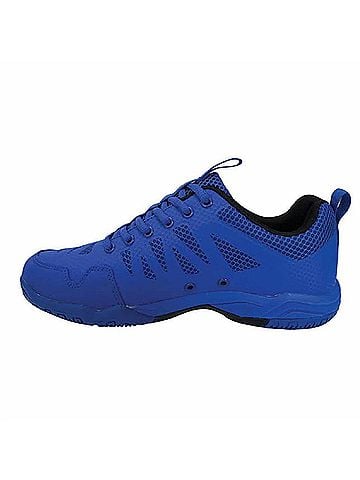 Acacia Women's Proshot Pickle Ball Shoes in Royal (view 2)