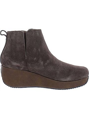 Volatile Women's Burlingham Suede Wedge Bootie (view 1)