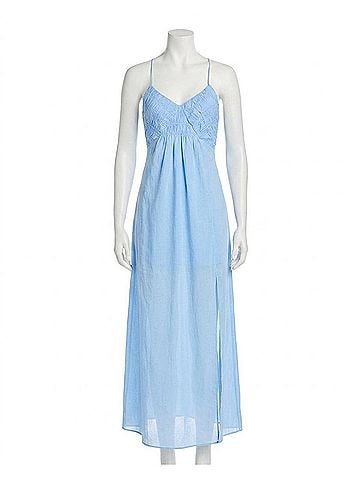 Steve Madden Brianna Dress in Aurora Blue (view 1)
