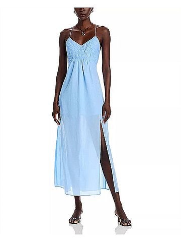 Steve Madden Brianna Dress in Aurora Blue (view 2)