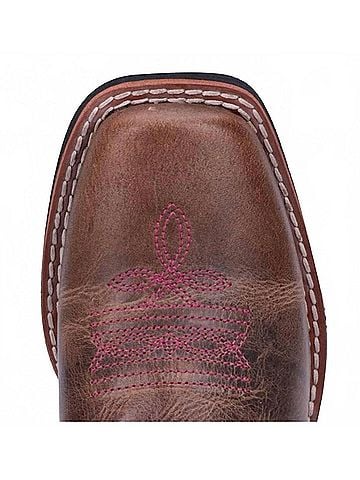 Dan Post Girls Majesty Boots (view 2)