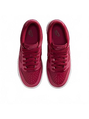 Nike Kid's Dunk Low Team Shoes (view 2)