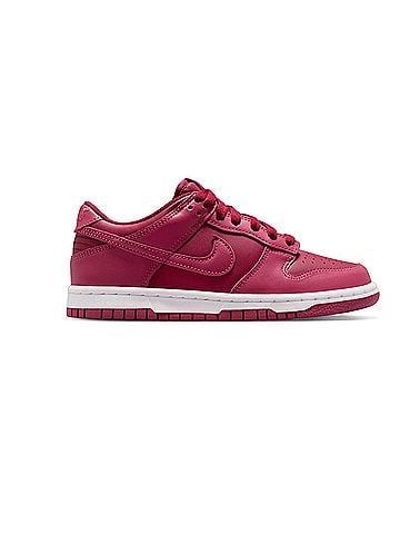 Nike Kid's Dunk Low Team Shoes (view 1)
