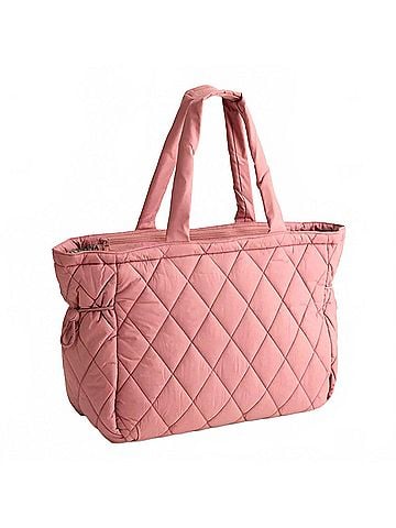 Vera Bradley Women's Knollton Travel Tote in Withered Rose (view 1)