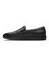 Vionic Black Women's Avery Pro Leather Shoes Size 11 - photo 3