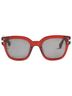 Amiri Red Unisex Classic Logo Sunglasses One size - photo 1