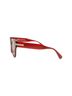 Amiri Red Unisex Classic Logo Sunglasses One size - photo 3