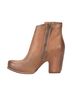 Kork-Ease Brown Women's Seeley Booties Size 9 - photo 2