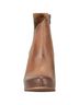 Kork-Ease Brown Women's Seeley Booties Size 9 - photo 3