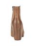 Kork-Ease Brown Women's Seeley Booties Size 9 - photo 4