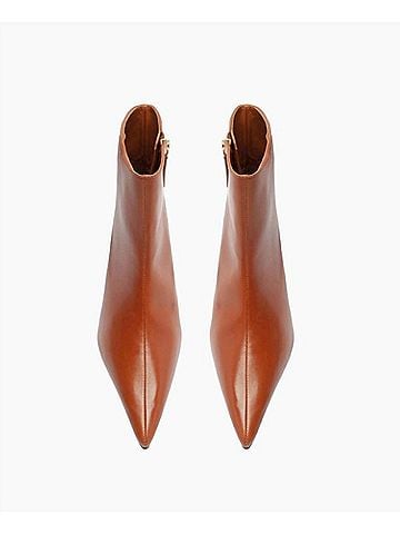 Schutz Women's Mikki Mid Booties (view 2)