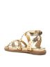 XTI Gold Women's Strapy Flat Sandals Size 7 - photo 3
