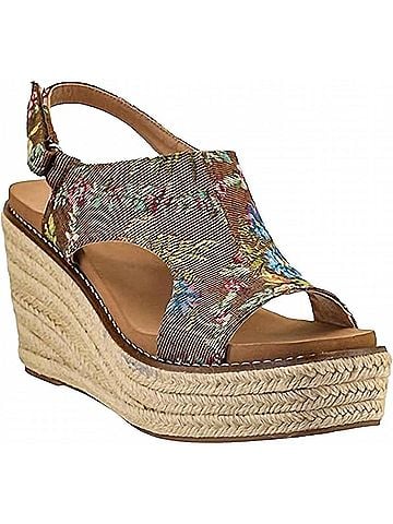 Corkys Women's Freddie Wedge Sandals (view 2)