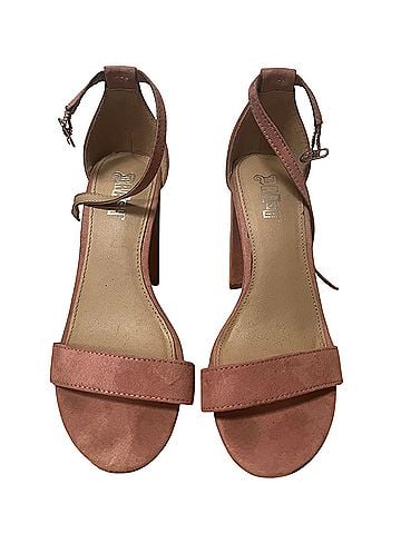 Brash Heels (view 1)