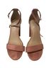 Brash Pink Heels Size 7 - photo 1