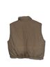 Thread & Supply 100% Nylon 100% Polyester Tan Gray Vest Size XL - photo 2