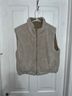 Thread & Supply 100% Nylon 100% Polyester Tan Gray Vest Size XL - photo 4