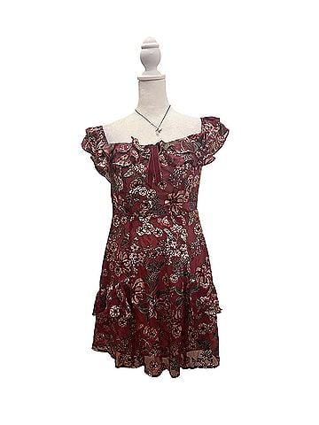 For Love & Lemons Casual Dress (view 1)