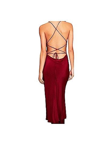 Stone Cold Fox Cocktail Dress (view 2)