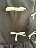 Elliatt Black Cocktail Dress Size M - photo 5