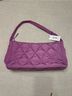 Vera Bradley Solid Pink Purple Shoulder Bag One size - photo 4