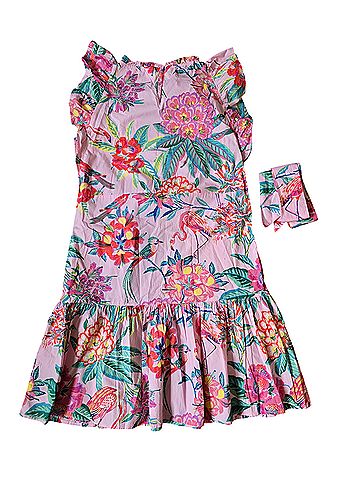 Banjanan Bulbul Casual Dress (view 2)