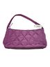 Vera Bradley Solid Pink Purple Shoulder Bag One size - photo 1