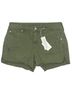 Level 99 Green Shorts Size 10 - photo 1