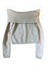 Edikted White Pullover Sweater Size XS - photo 2