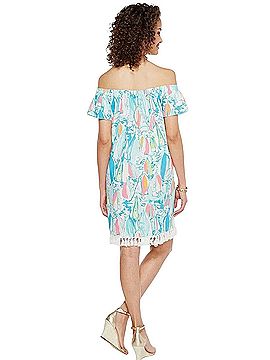 Lilly Pulitzer Marble Beach Casual Dress (view 2)