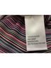Etcetera 100% Polyester Stripes Multi Color Long Sleeve Blouse Size 8 - photo 4