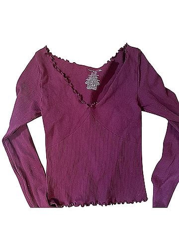 Free People Long Sleeve Top (view 1)