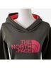 The North Face 100% Polyester Green Pink Pullover Hoodie Size XS - photo 4