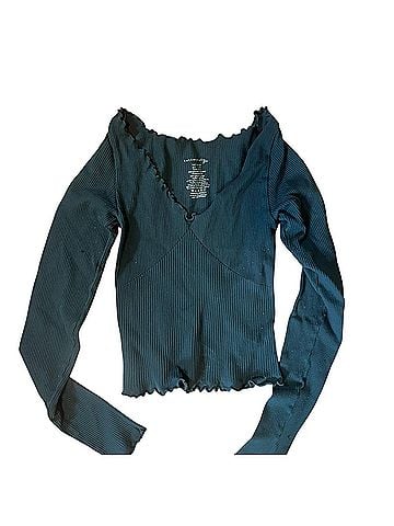 Free People Long Sleeve Top (view 1)