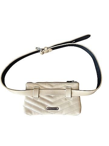Rebecca Minkoff Leather Belt Bag (view 1)