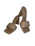 Journee Tan Heels Size 11 - photo 1