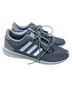 Adidas Gray White Sneakers Size 9 - photo 1