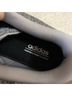 Adidas Gray White Sneakers Size 9 - photo 6
