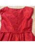 Crewcuts 100% Silk Red Casual Dress Size 14 - photo 12
