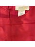 Crewcuts 100% Silk Red Casual Dress Size 14 - photo 3