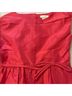 Crewcuts 100% Silk Red Casual Dress Size 14 - photo 8