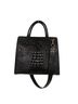 Brahmin Black Leather Satchel One size - photo 2