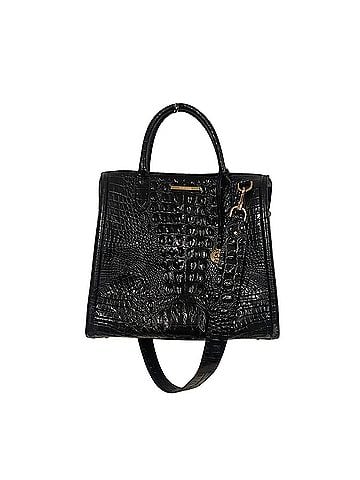 Brahmin Leather Satchel (view 1)